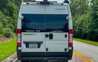 2024 Winnebago Travato Model 59K Campervan