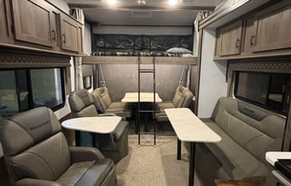 2022 Forest River RV Sandstorm 272GSLC