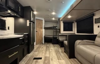 Springdale w/Bunks: Delivery Avail: No Prep Fee