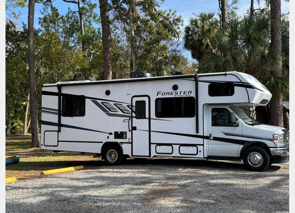 Class C Motor Home rentals in Union