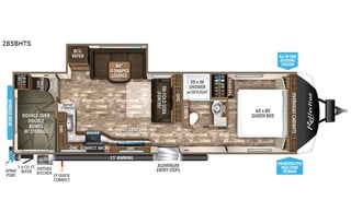 2018 Grand Design 28bh