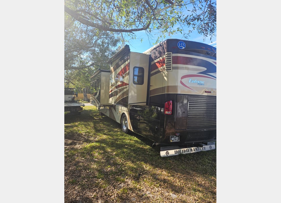 Class A Motor Home rentals in North Port