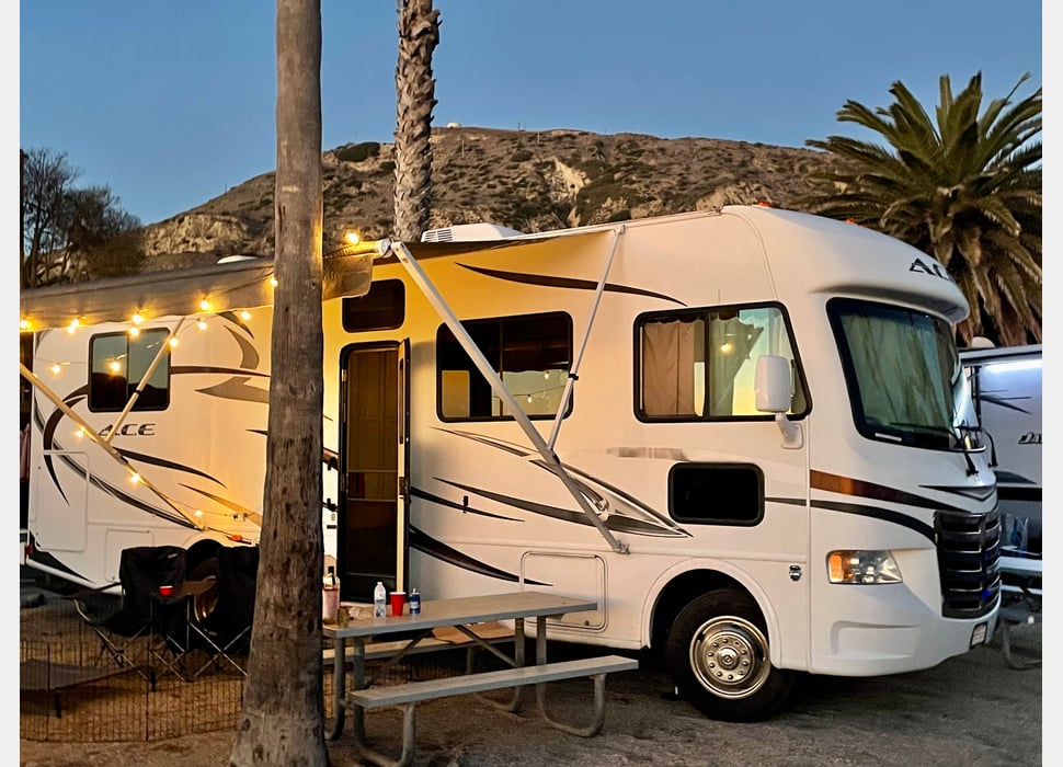 Class A Motor Home rentals in Waxahachie