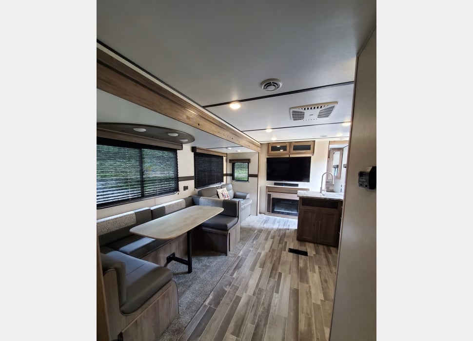 Travel Trailer rentals in New Market