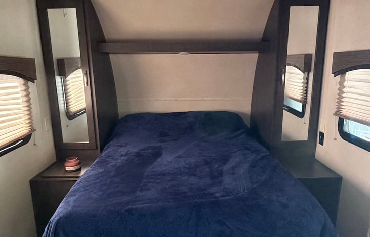 Queen Bed