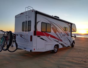 Fleetwood RV Surge 25G