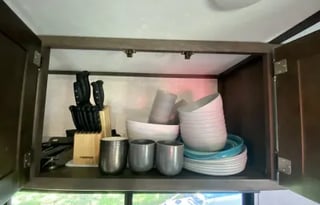 2021 Coleman 30ft Toy Hauler 5475 lbs dry weight