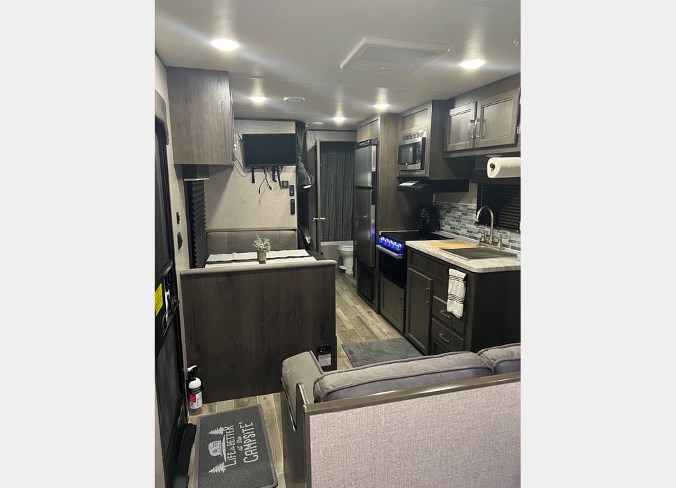 Travel Trailer rentals in Hortense