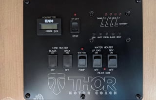 2018 Thor Motor Coach Four Winds 22B “Let’s Go!”