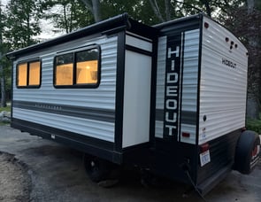 Keystone RV Hideout 186SS