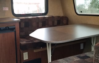 The SWIFT!  SUV & Minivan Towable! Jayco Swift SLX