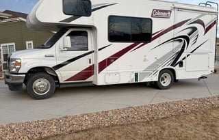 2021 Thor Motor Coach Ford E-350