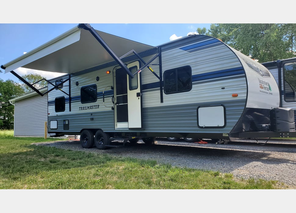 Travel Trailer rentals in Winthrop