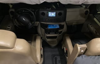 2018 Entegra Coach Odyssey 31L