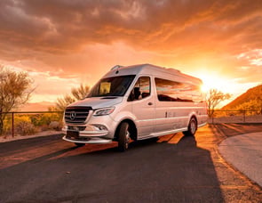 Airstream RV Interstate 24GL Std. Model