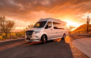 Airstream Interstate® Luxury Touring Coach