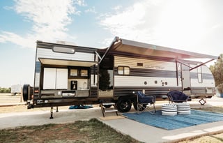 2021 Forest River Grey Wolf 29TE