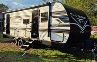 Grand Design Transcend | New Family Bunkhouse