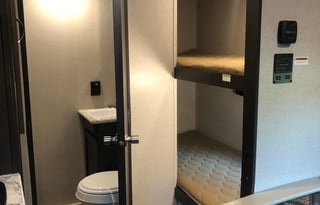 2019 Keystone RV Springdale Mini 1800BH