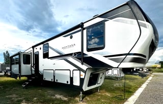 Timber - 2024 Keystone Montana High Country 385BR