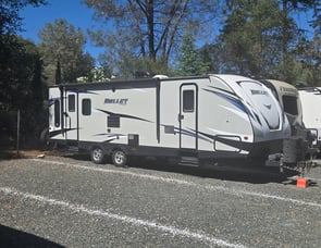 Keystone RV Bullet 269RLS