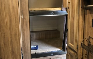 Easy Tow Friendly Compact Trailer (Hummingbird)