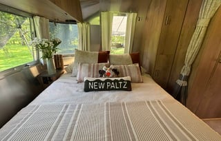 Daisy - 2025 Airstream Tradewind, delivery to you.