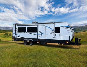 Forest River RV Wildcat 266MEX