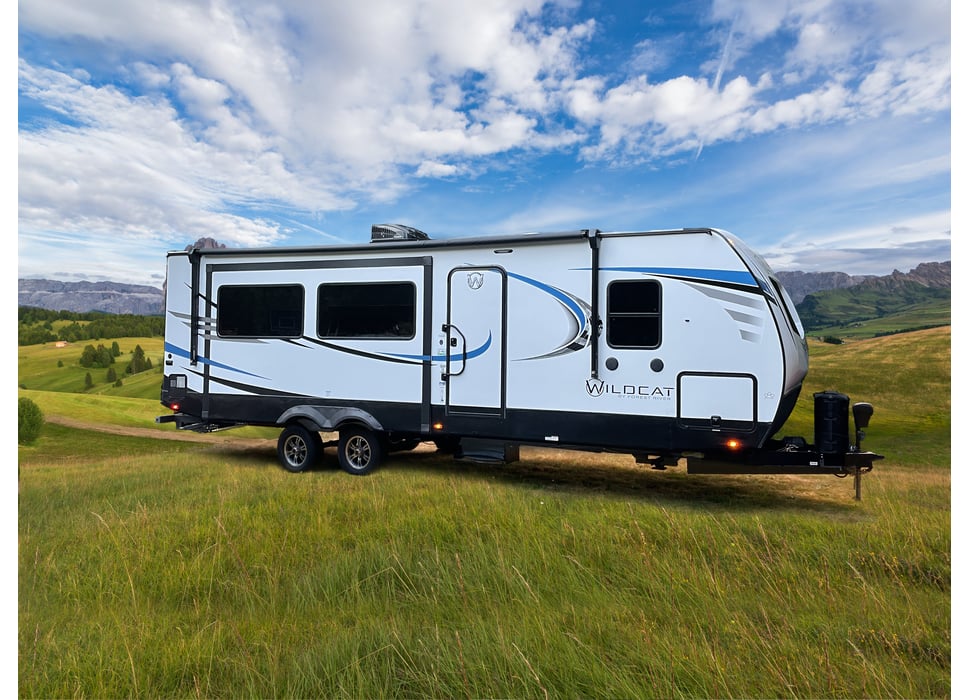 Travel Trailer rentals in Edgewood