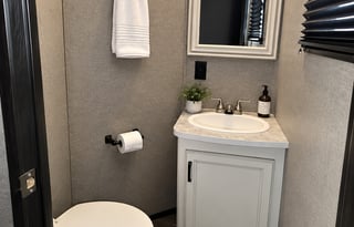 "Meet Lola" 2022 Jayco Seismic 359 Toy Hauler