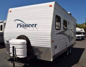 Fleetwood RV Pioneer 180ck