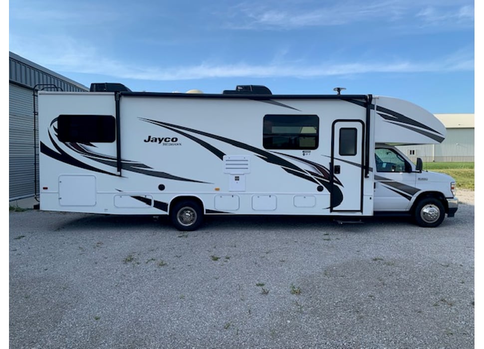 Class C Motor Home rentals in Morrison
