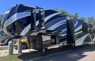 2020 Heartland Cyclone