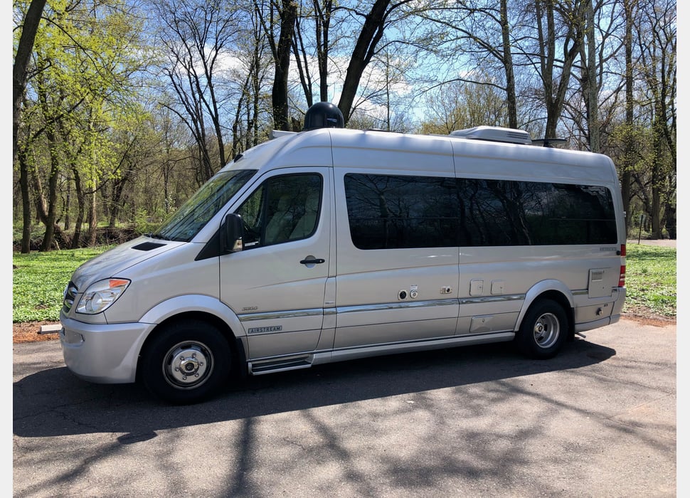 Class B Camping Van rentals in Alexandria