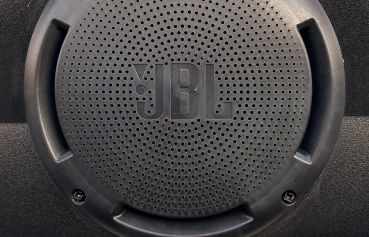 Outdoor sound system