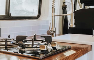 Jane's Island Venture Vans