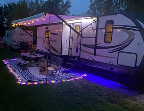 Forest River RV Salem Hemisphere Lite 272RL