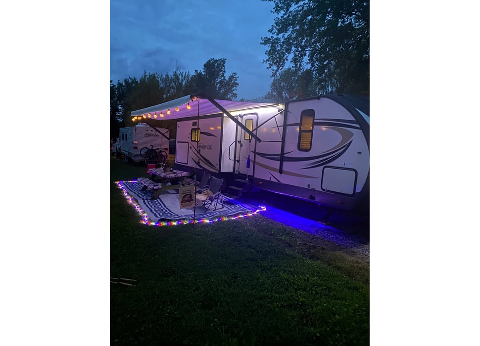 Travel Trailer rentals in Ramsey