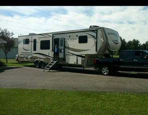 Keystone RV Montana 3721RL