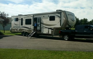 2019 Keystone RV Montana 3931FB