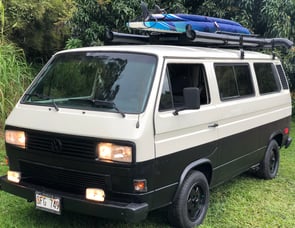 VW VW Vanagon