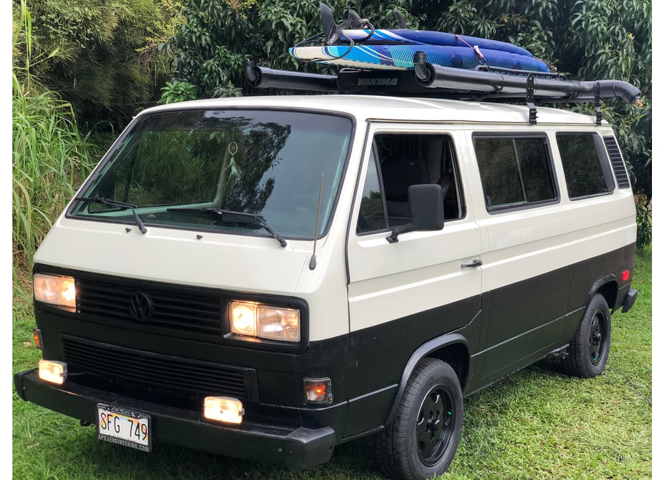 Class B Camping Van rentals in Kahului