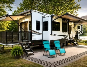 KZ Durango Gold G382MBQ