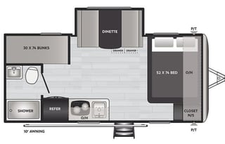 Light & Cozy Camper - Adventure Awaits!