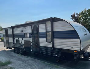 Forest River RV Cherokee Grey Wolf 26DBH