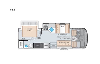 2020 Thor Motor Coach ACE 27.2