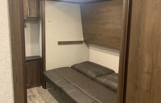 Fully stocked Big Bertha- cougar half ton