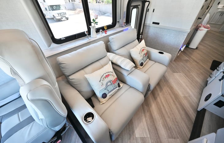 Living Area Recliners