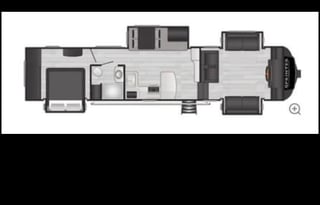 Four Paws Fifth Wheel