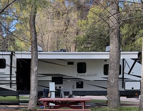 Cruiser Twilight Signature TWS 2620